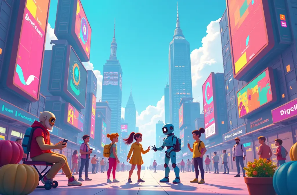 AI Cartoon Video Creation: Transform Your Animation with Artificial Intelligence