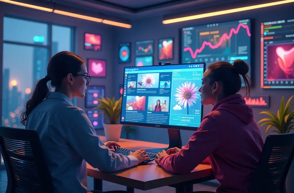 AI Video Generator Website: Create Stunning Videos Effortlessly