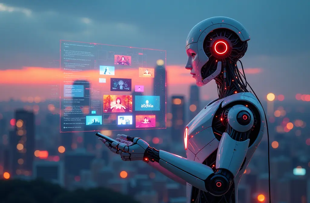 YouTube AI Bot: Transform Your Content Creation and Audience Engagement