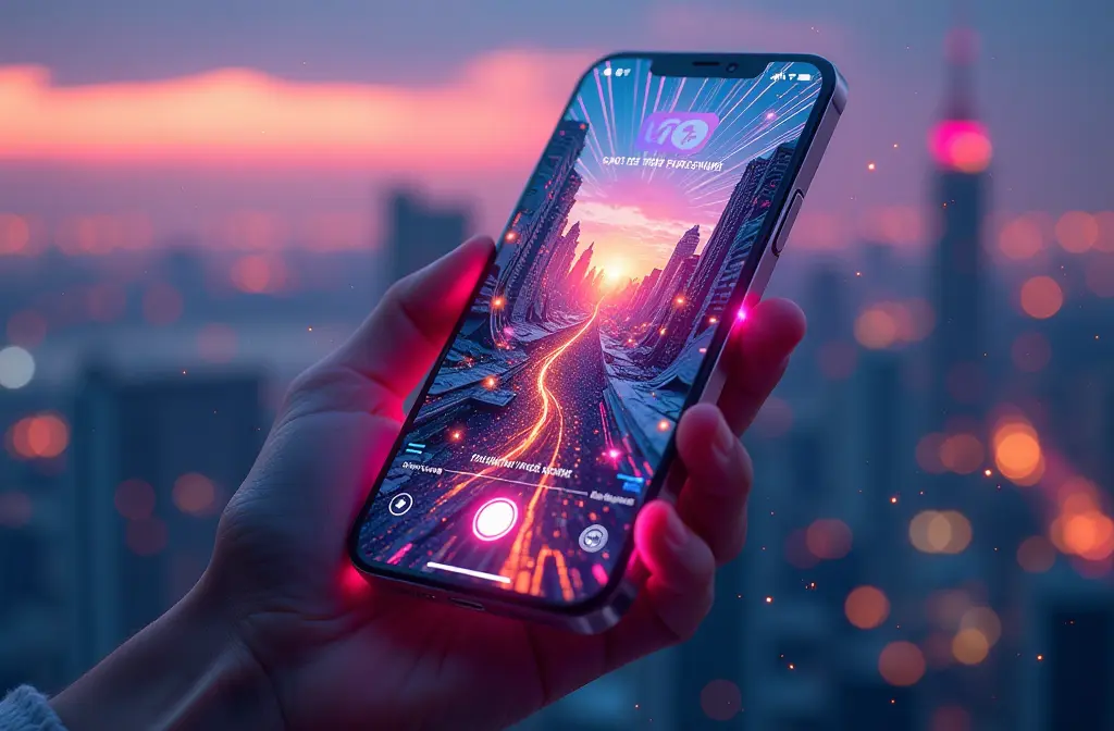 AI Composite Video App for iOS: Enhance Your Video Editing Experience