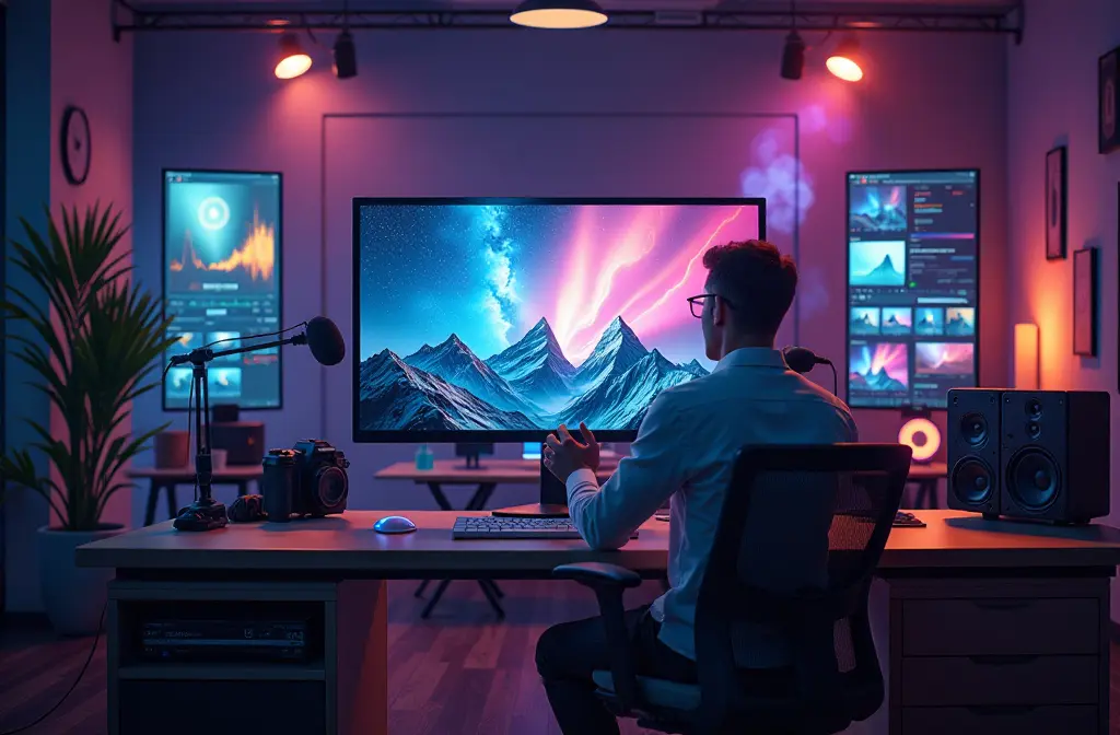 YouTube Video AI Generator: Transform Your Content Creation with AI Technology