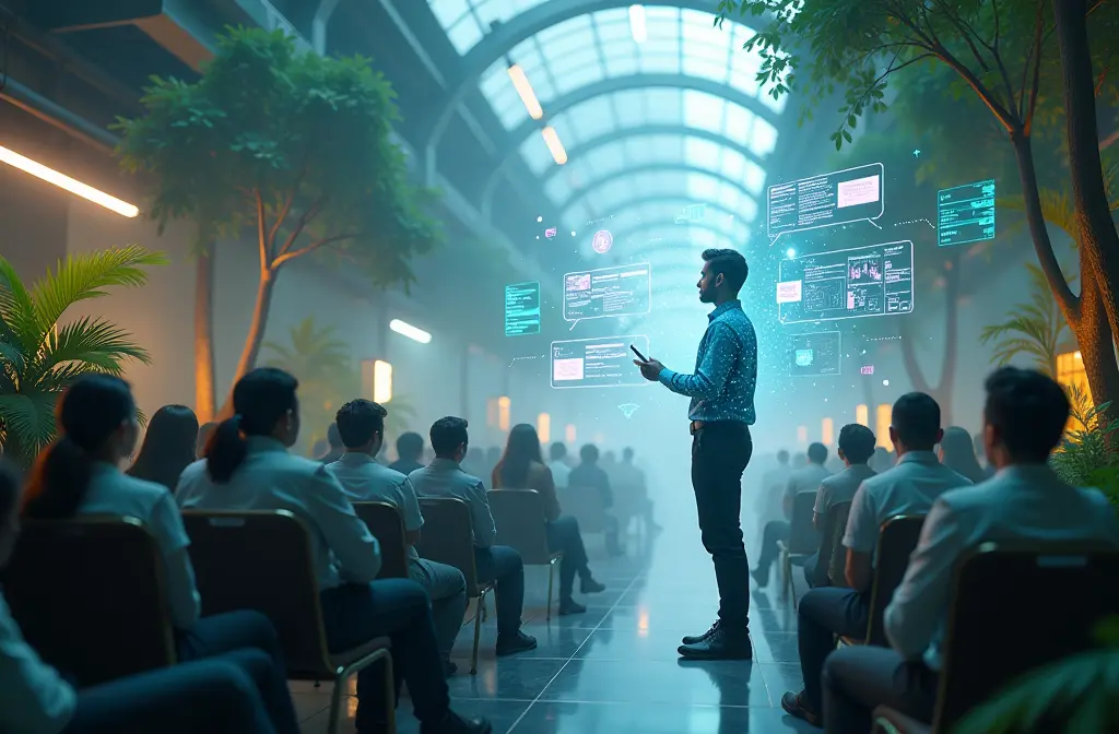 AI Speech Video: Revolutionizing Communication with Technology