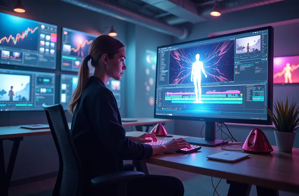 AI Video Creator Free Download: Create Stunning Videos Easily