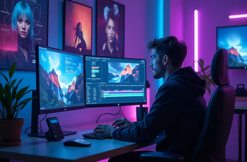 Transform Your Ideas into Engaging Videos with a Text to Video AI Maker