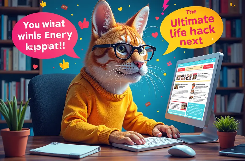 YouTube Clickbait Title Generator: Create Engaging Video Titles for Maximum Views