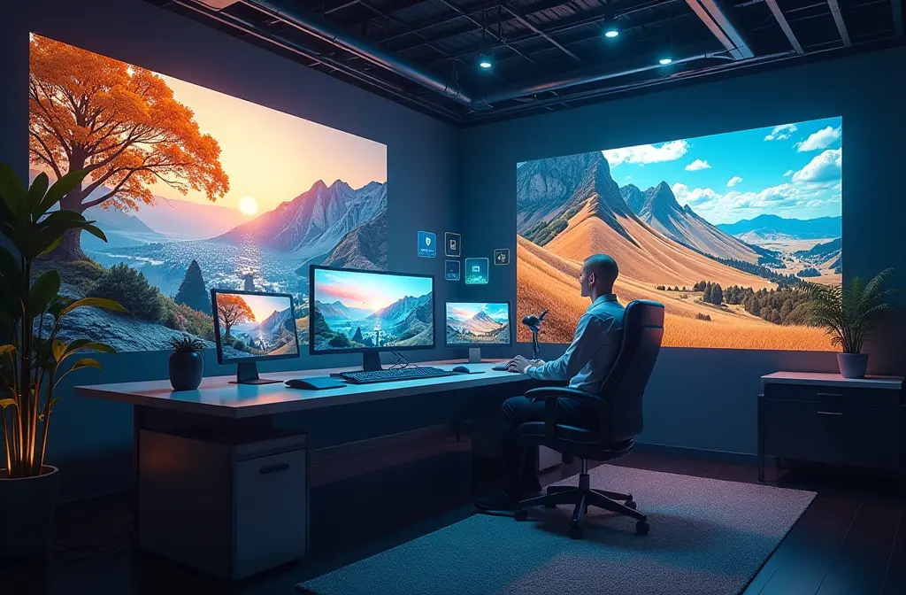 Discover the Best AI Upscale Video Tools for High-Quality Content