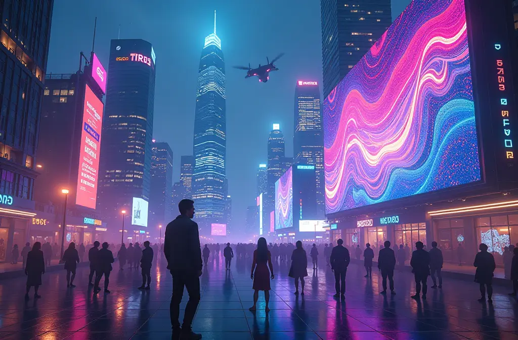 Video AI Generated: Transforming Video Creation with Artificial Intelligence