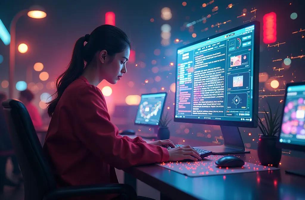 Transform Text to Videos with AI: The Future of Content Creation | Engage & Educate