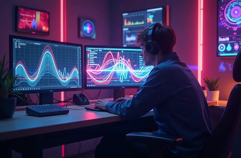 Transform Audio into Engaging AI Video Content: A Comprehensive Guide