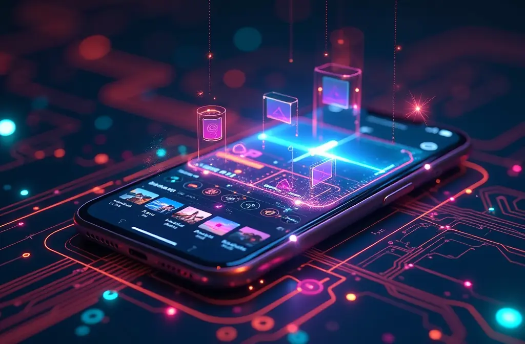 AI Composite Video App for iPhone: Enhance Video Editing with AI Tools