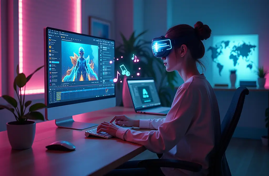 Meta Make a Video AI: Revolutionizing Video Creation with Artificial Intelligence