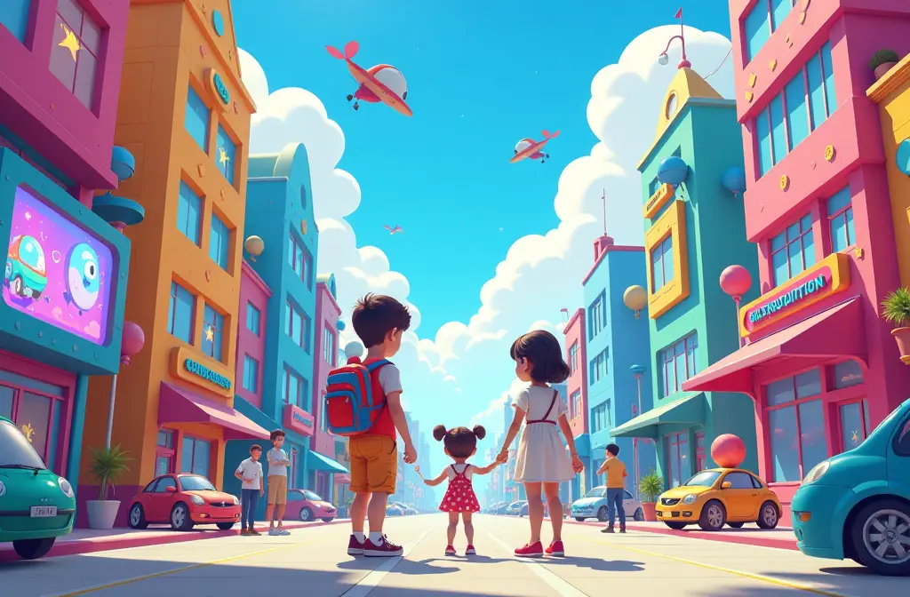 Cartoon Video AI: Revolutionizing Animation with Artificial Intelligence