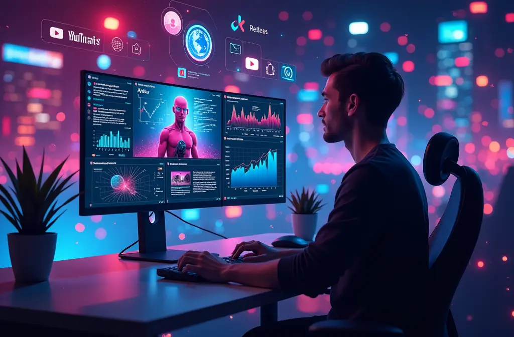 Understanding AI Generated YouTube Channels: Benefits, Challenges & How to Start