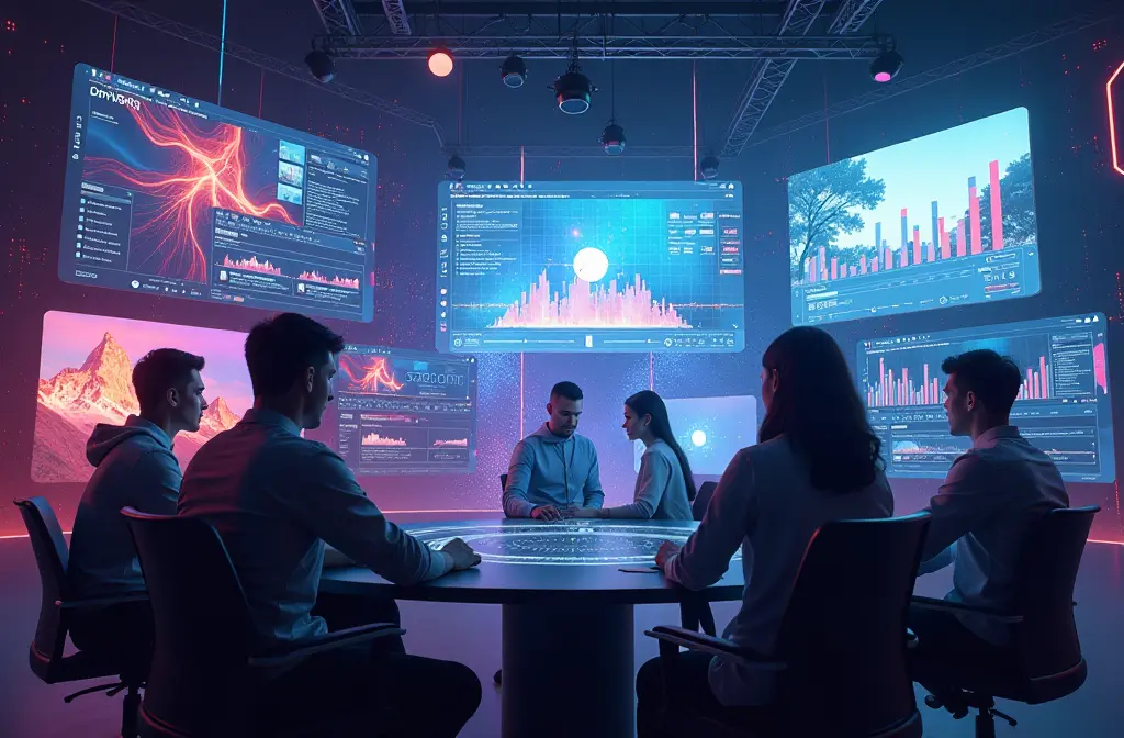 Unlock the Power of AI Video Online Creation | Efficient Video Production Tools