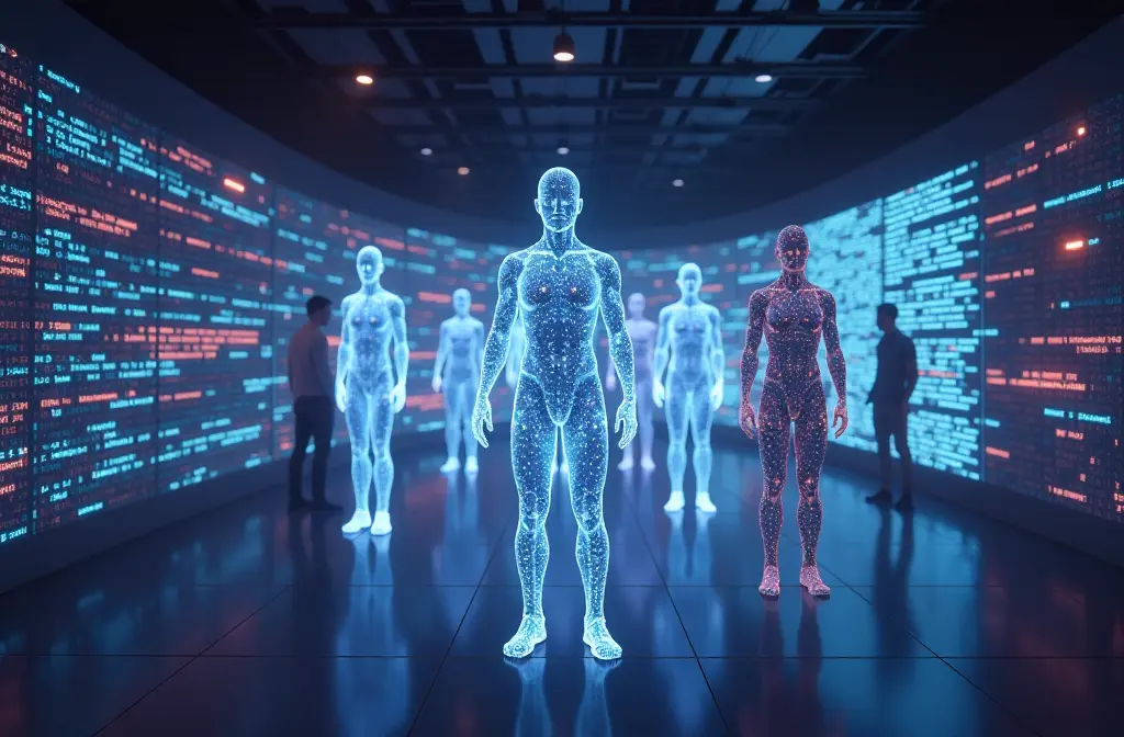 AI Generated Human Video: Revolutionizing Content Creation for Marketing, Education, and Entertainment