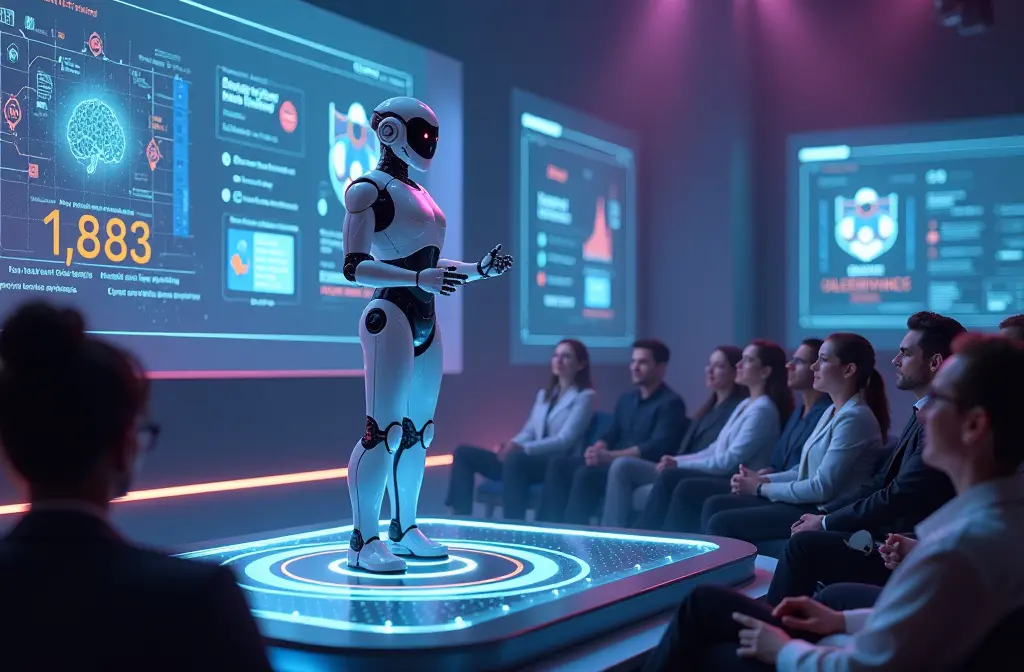 Movio AI Spokesperson: Transforming Business Communication with AI Technology