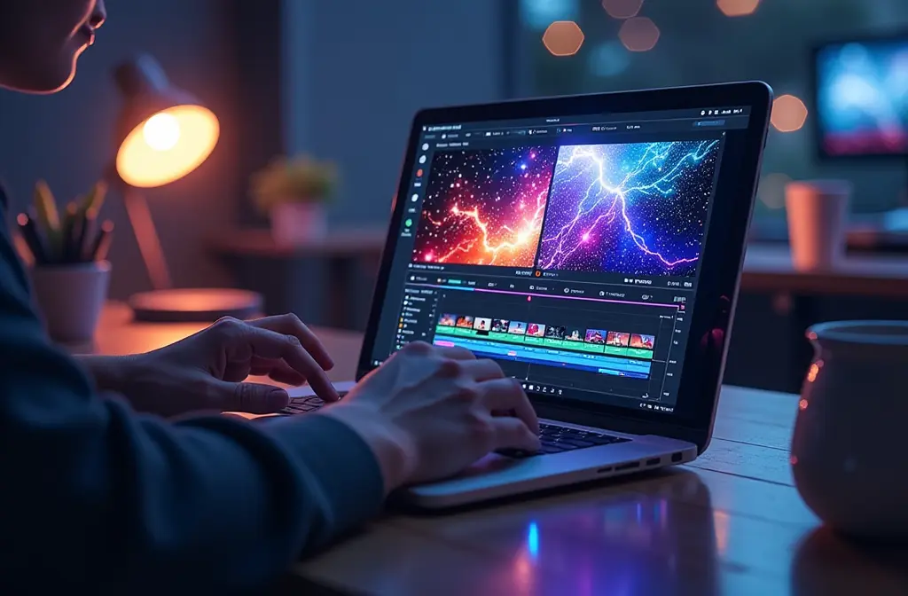 AI Composite Video App for Android: Transform Your Video Creation Experience