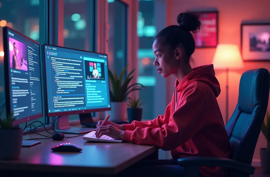 Unlock the Power of AI YouTube Description Writer for SEO Optimization and Engagement