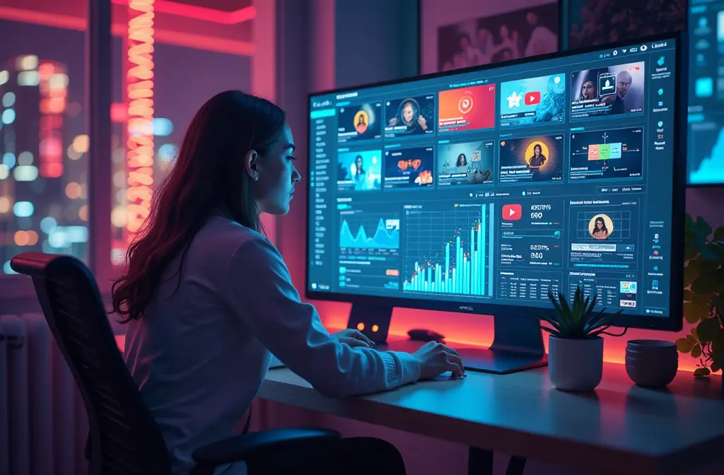 YouTube AI Description Generator: Boost Video SEO and Engagement
