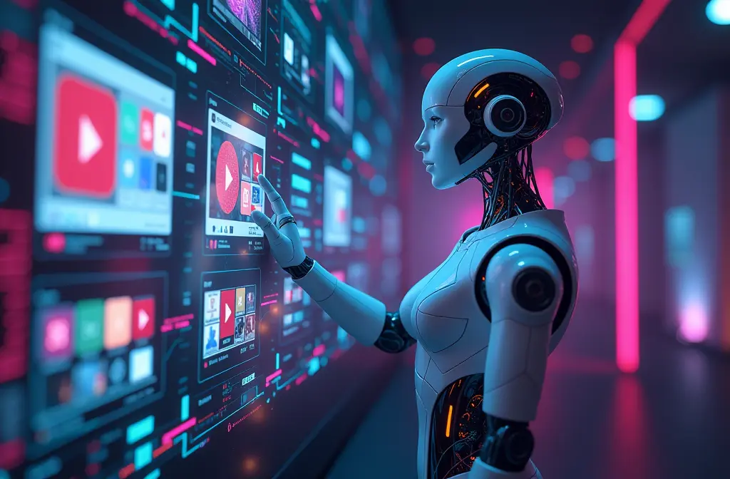 YouTube Google AI: Revolutionizing Video Content Creation and Consumption