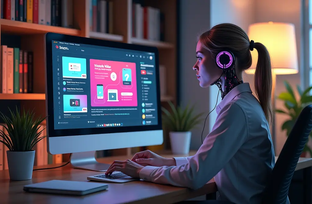 YouTube Description Writer AI: Optimize Your Video Content for SEO