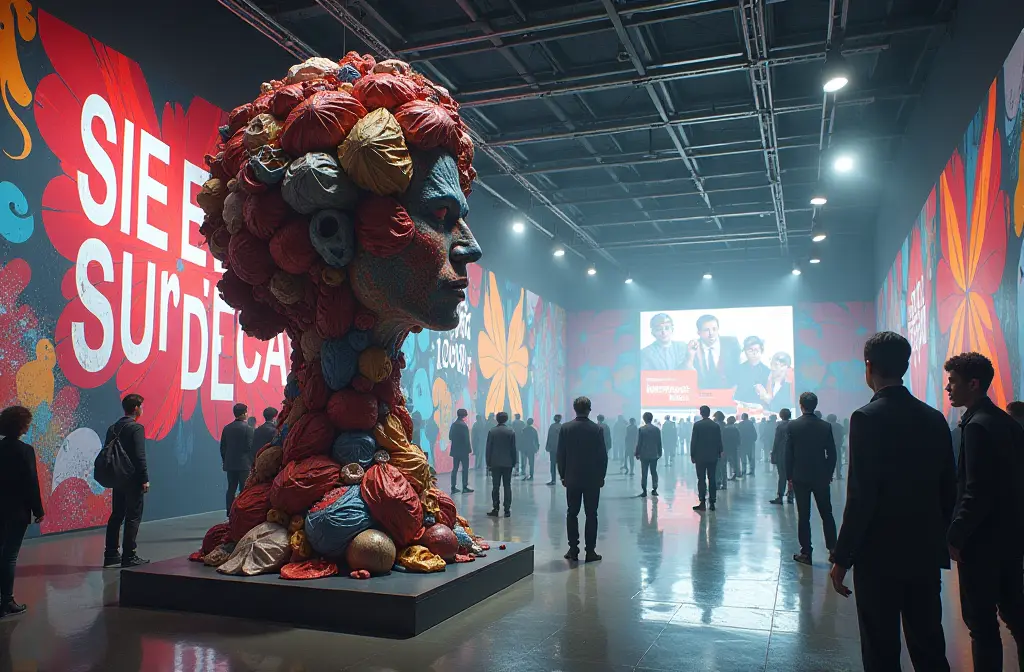 Exploring Ai Weiwei on YouTube: Art, Activism, and Influence