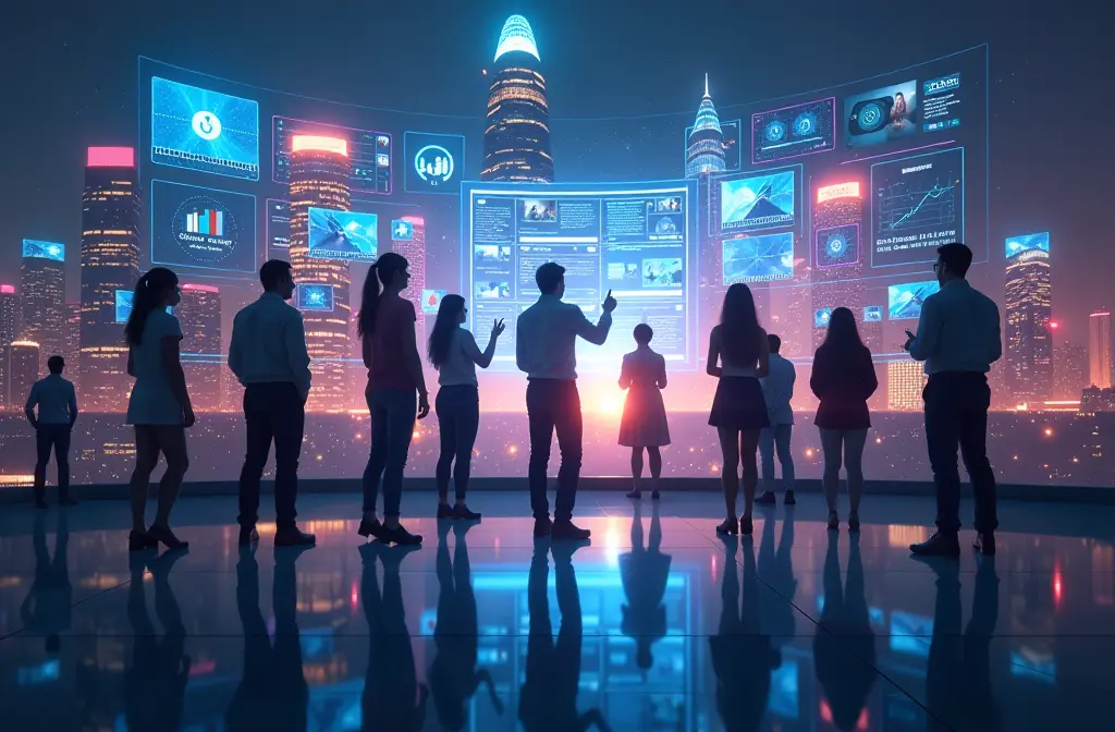 Create Engaging Videos on Facebook with AI Tools | Video Marketing Guide