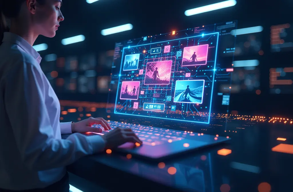 AI That Generates Video: Revolutionizing Content Creation with AI Video Generation