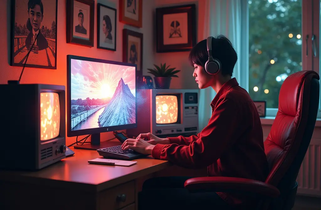 AI Restore Old Video: Enhance, Repair, and Revitalize Your Footage