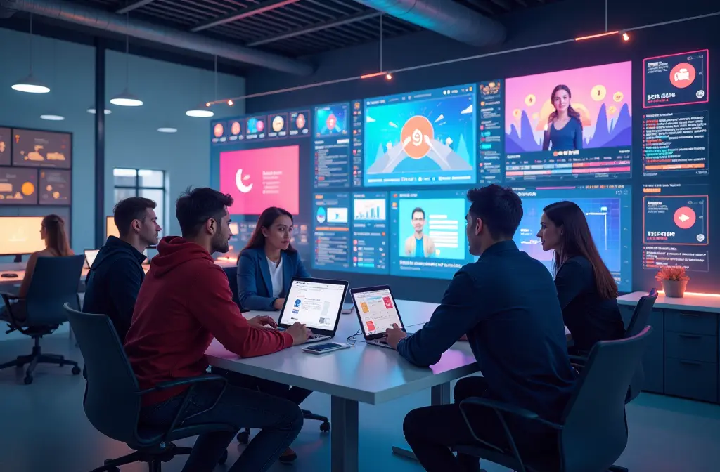 Facebook AI Video Generator: Enhance Your Content Creation Strategy