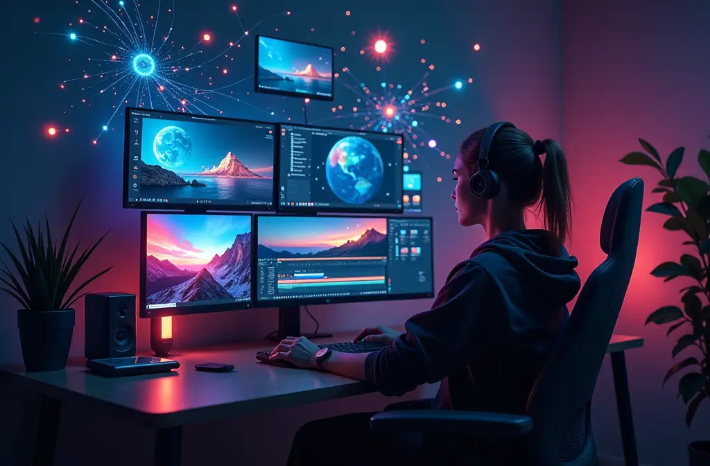 Make a Video AI Generator: Create Engaging Videos Easily with AI Technology