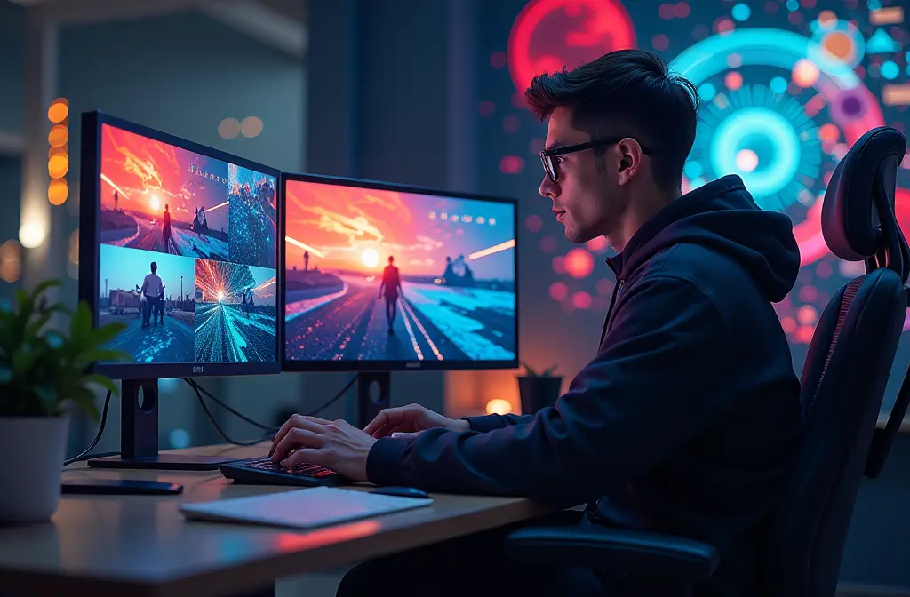 DaVinci Resolve AI Upscale: Enhance Video Quality with AI Technology
