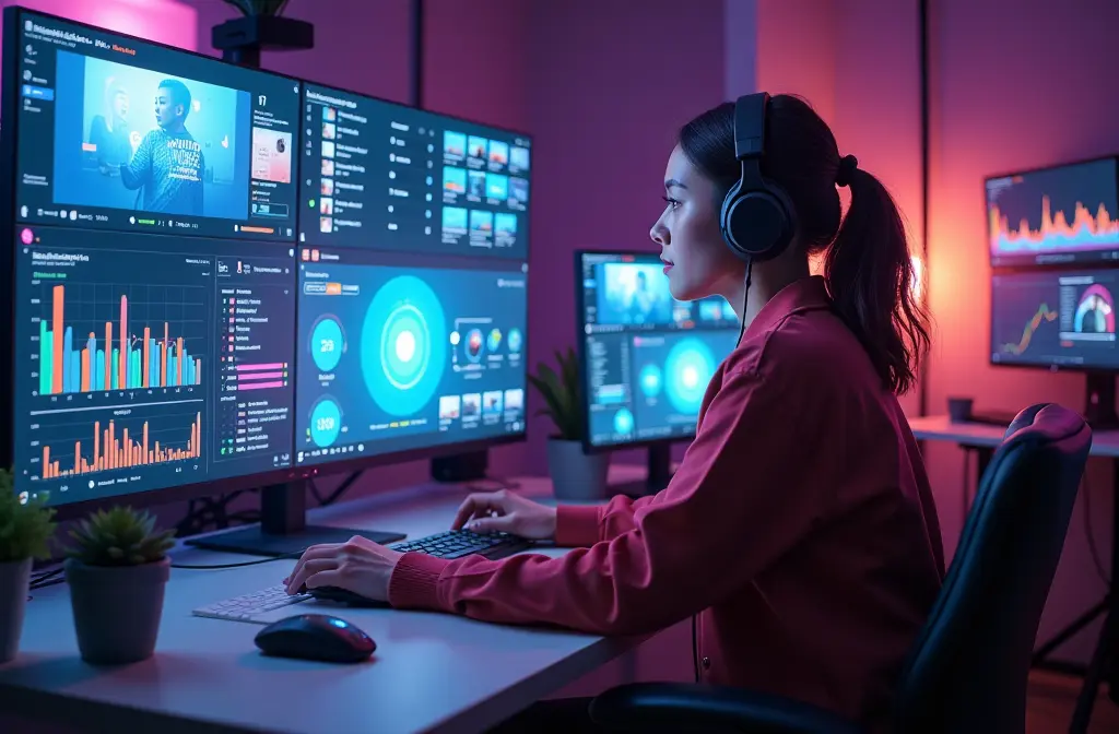 Unlocking the Power of AI Tools for YouTube: Enhance Video Creation, Editing & Engagement