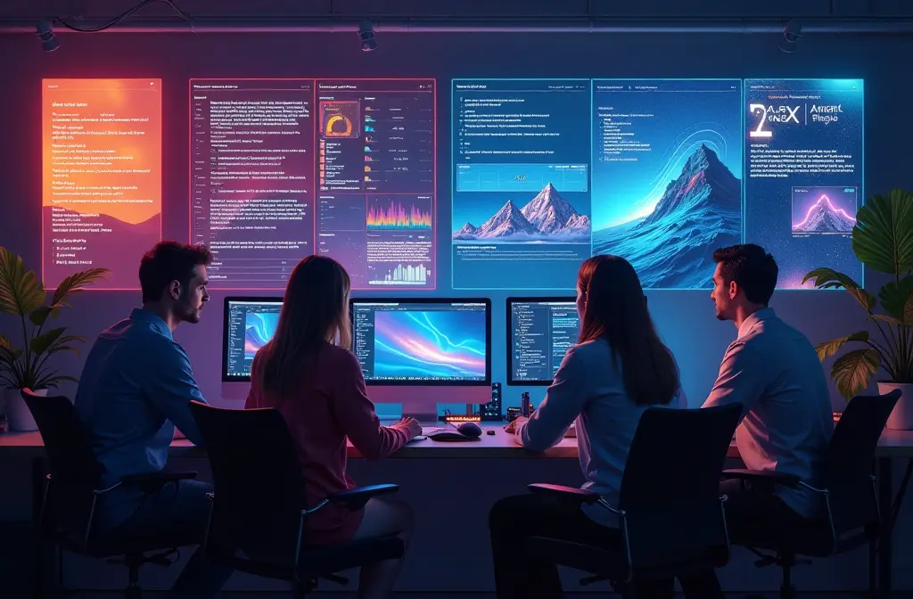 Create Professional AI Videos from Text: A Comprehensive Guide