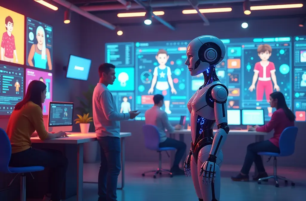 Free AI Character Video Generator: Create Stunning Animated Videos Easily