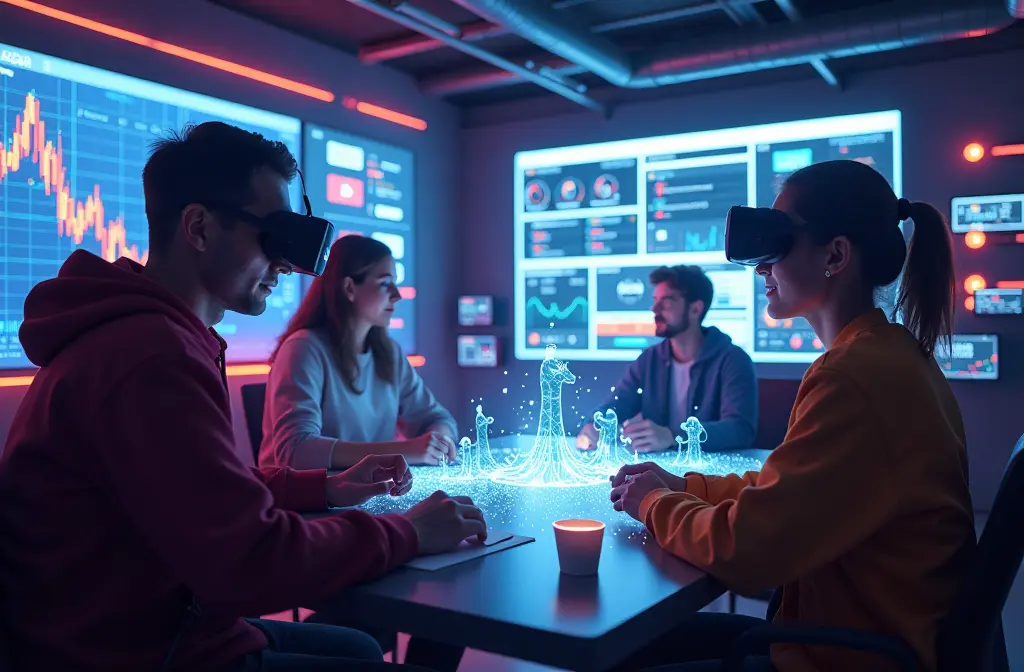 AI in Video: Transforming Content Creation, Editing & Viewer Engagement