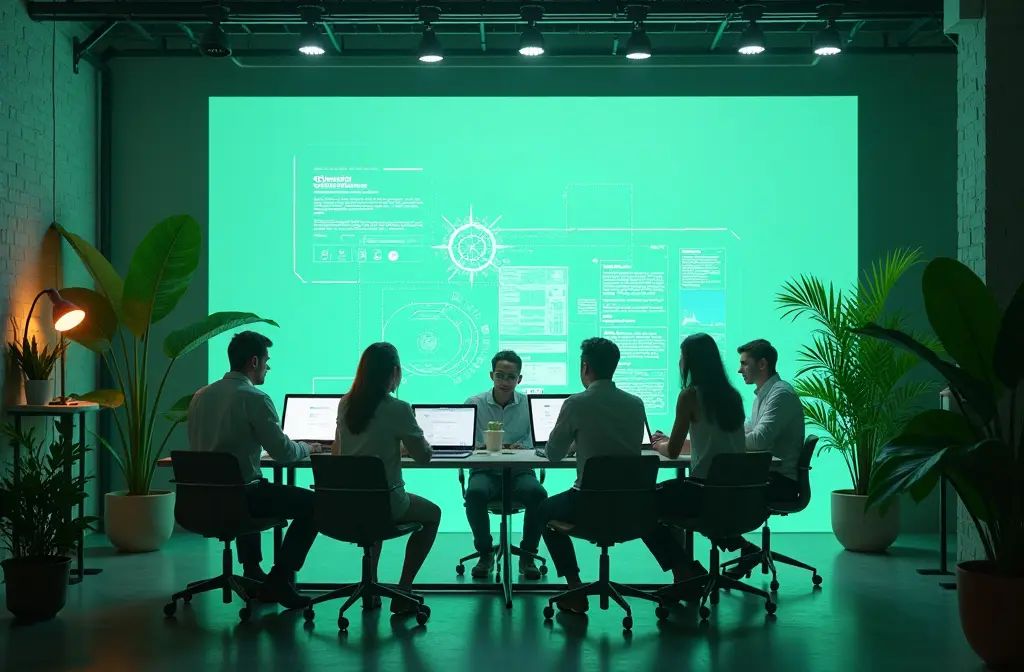 AI Green Screen Online: Enhance Video Production with AI Technology