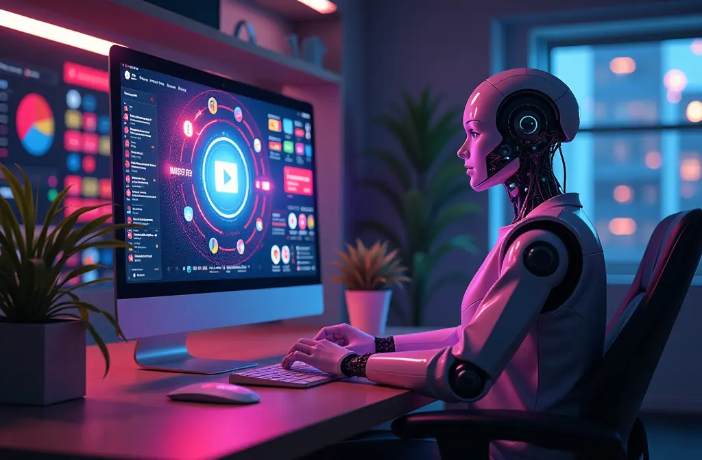 AI YouTube Channel Description Generator: Optimize Your Channel for SEO and Engagement