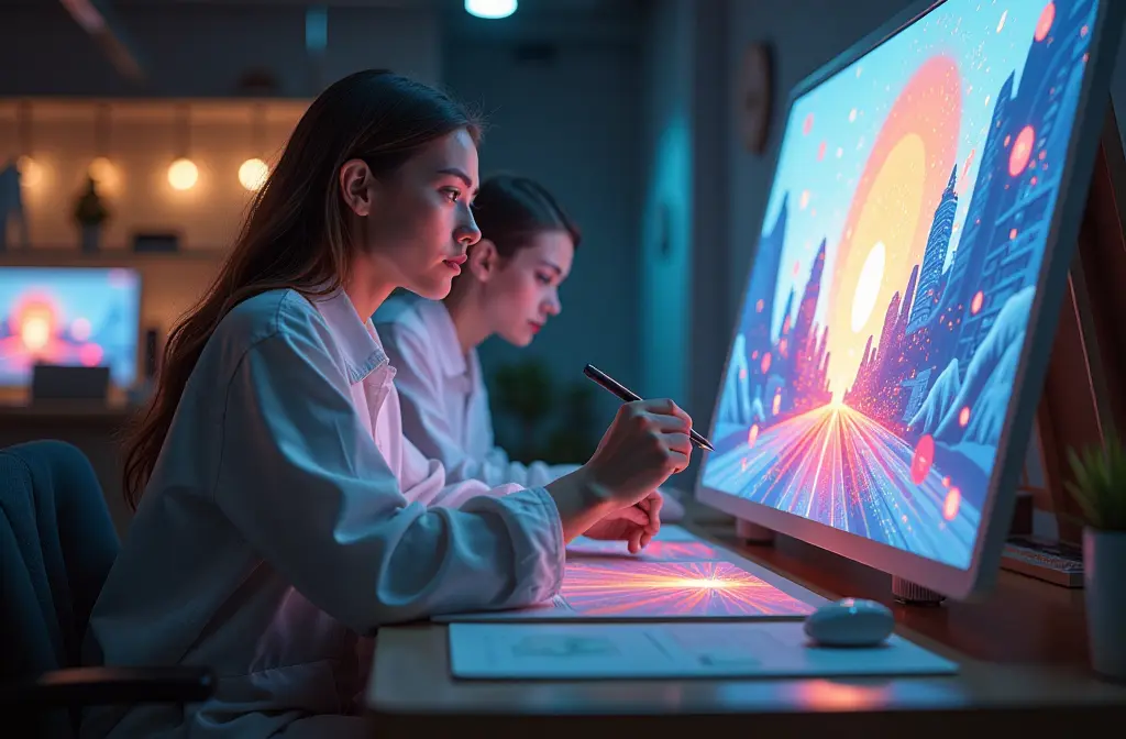 Create Video AI: Enhance Video Production with AI Tools and Techniques
