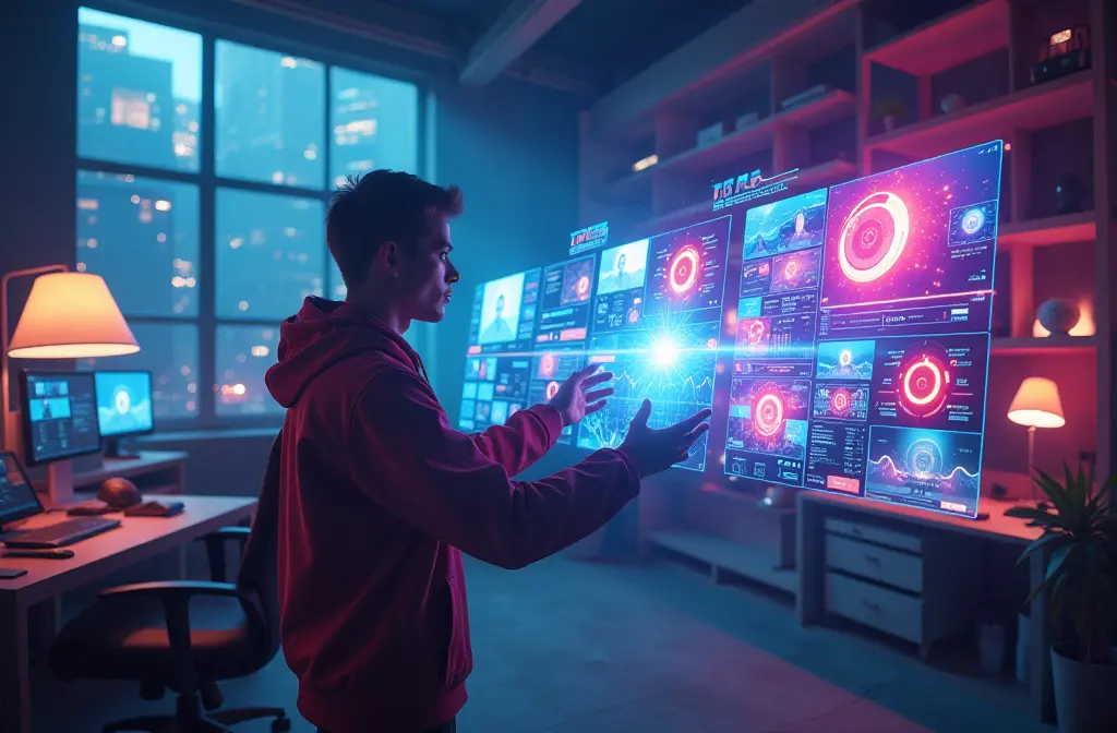 AI Creates Video: Revolutionizing Content Production with AI Technology