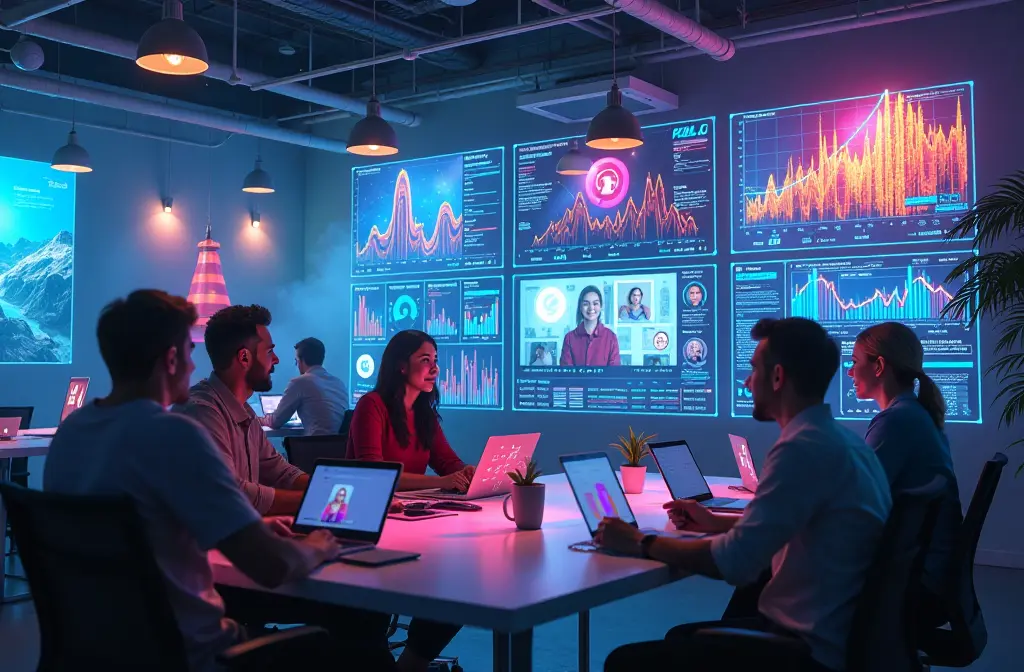 YouTube AI Point: Revolutionizing Video Content Creation with Artificial Intelligence