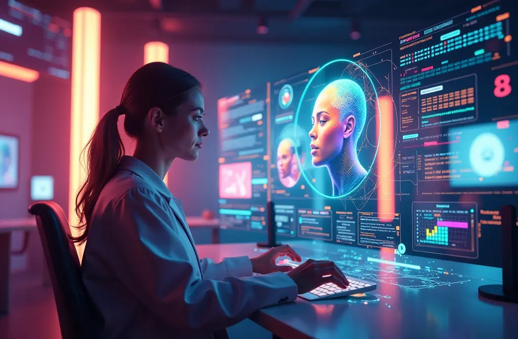 Synthesia Video Generator: AI-Powered Tool for Effortless Video Creation