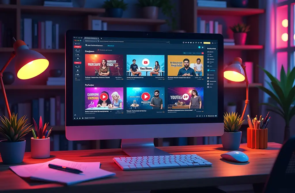 Unlocking Creativity: The Ultimate Guide to YouTube Title AI Generators for SEO and Engagement