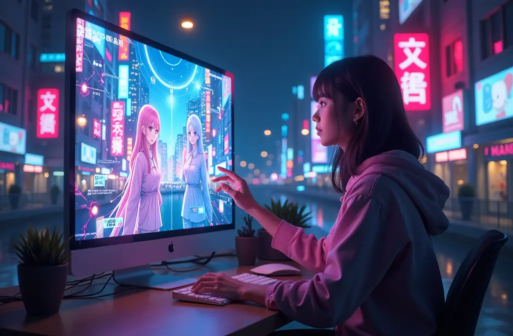 Transform Your Videos with Video to Anime AI: A Complete Guide