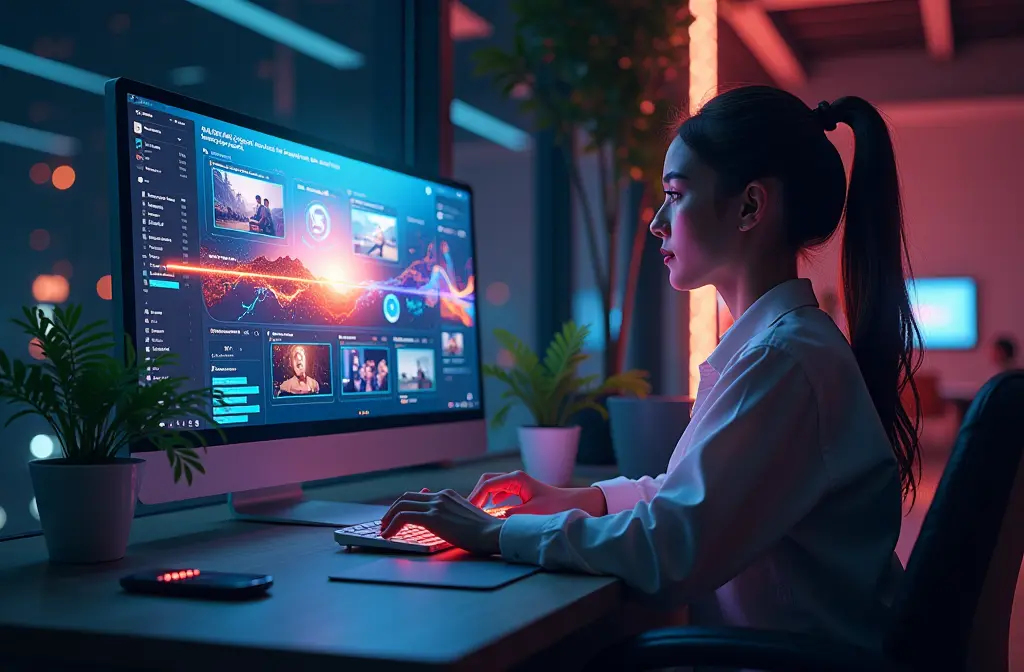 AI Composite Video Free Download: Create Stunning Videos with AI Tools