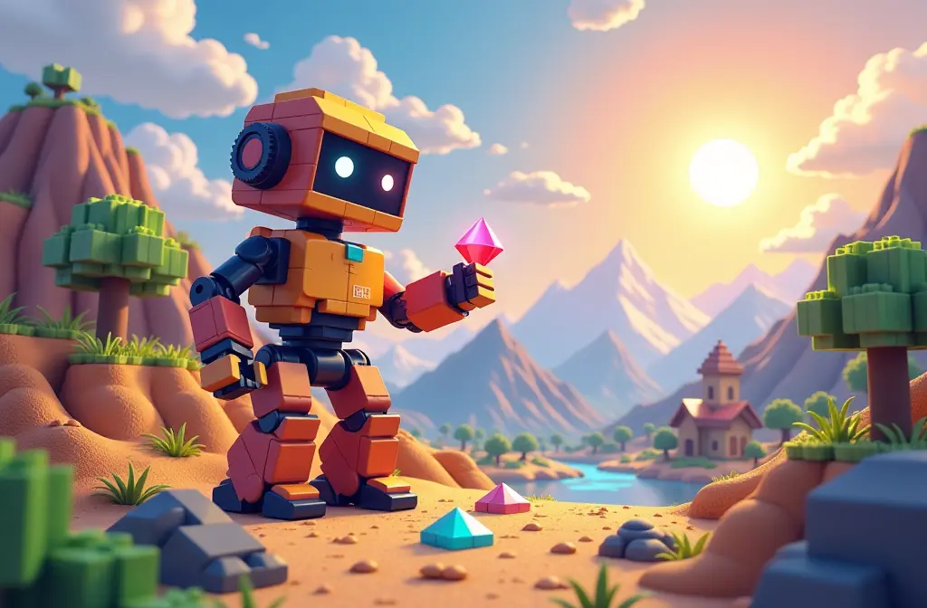 Minecraft AI Bot: Enhance Your Gaming Experience with AI in Minecraft