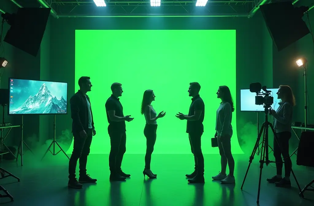 AI Green Screen Video: Create Stunning Content Easily | Benefits & Applications
