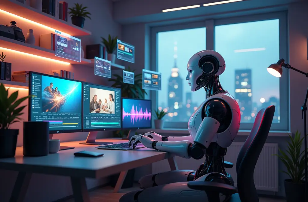 YouTube Video Script Generator AI: Create Engaging Content Effortlessly