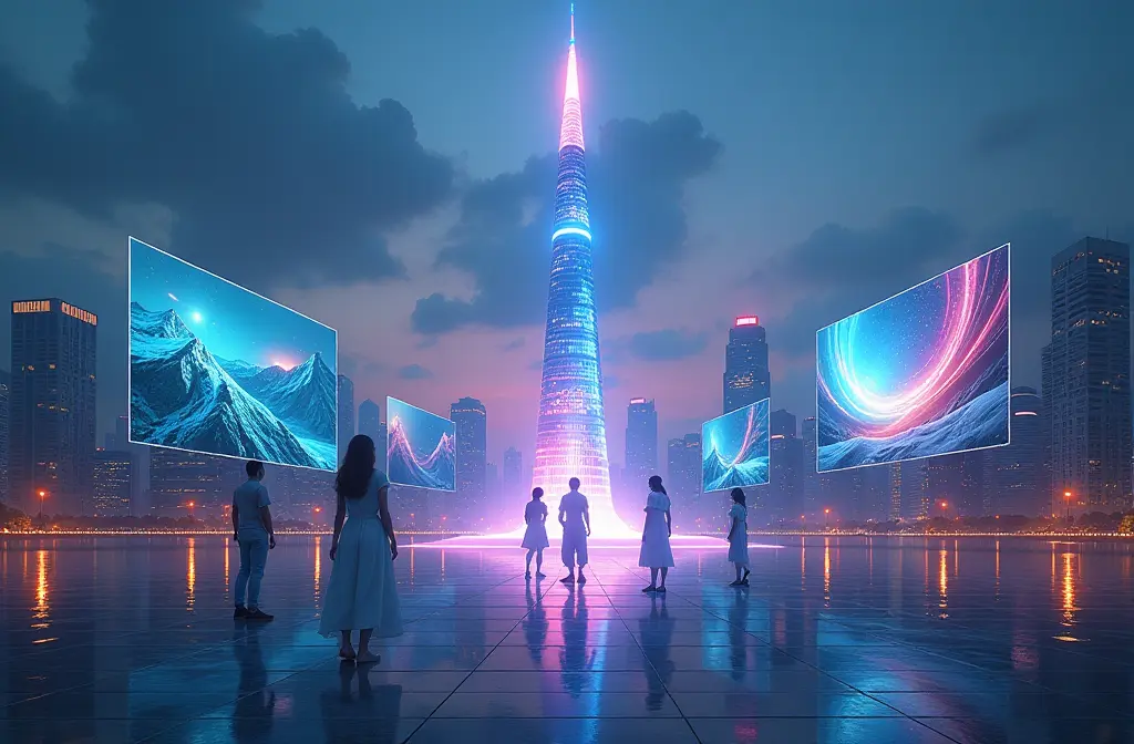 Beacon AI Video: Revolutionizing Video Creation with Artificial Intelligence