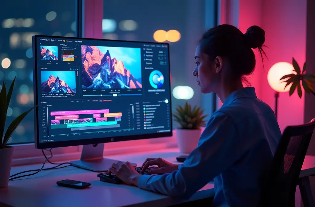 AI Video Creator Online: Effortlessly Create Stunning Videos